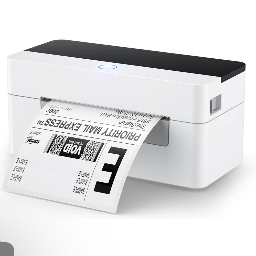 Offnova Thermal Label Printer